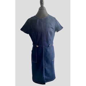 Liz Claiborne Denim Dress